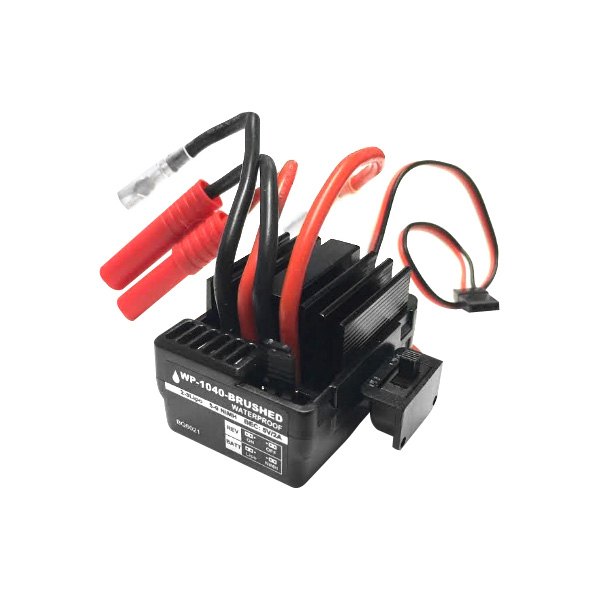 Redcat® - Hobbywing Brushed Waterproof Electronic Speed Controller