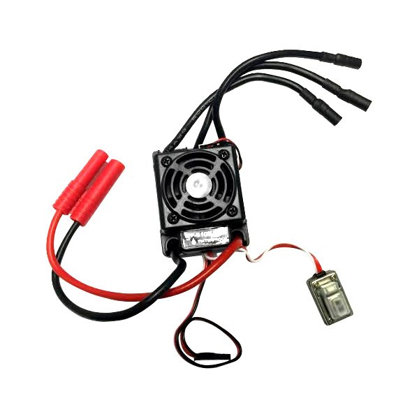 Redcat® - Hobbywing 45A Short Wire Waterproof Brushless Electronic Speed Controller