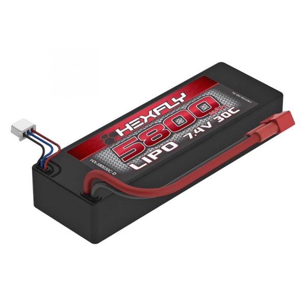 Redcat® - 5800mAh 7.4V Li-Po Battery