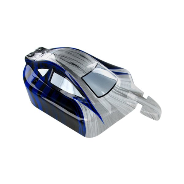 Redcat® - 1/10 Blue/Silver Buggy Body