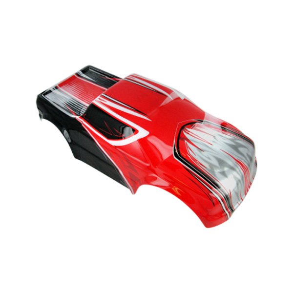 Redcat® - Black/Red/Silver Body