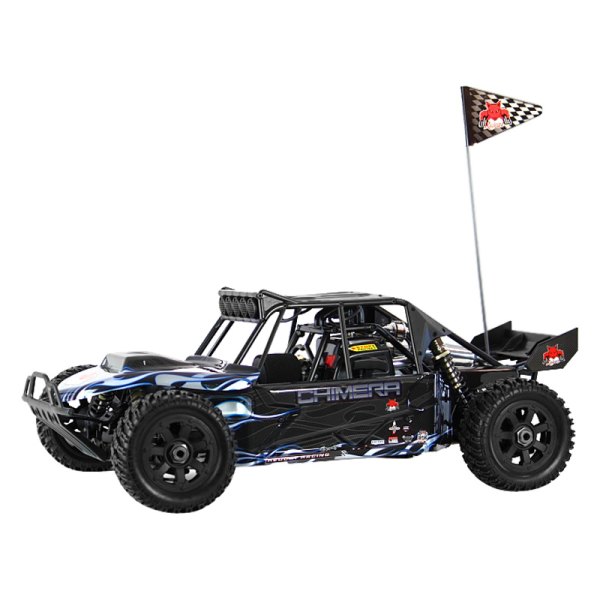 Redcat® - Rampage Chimera 1/5 Scale Nitro Blue Buggy