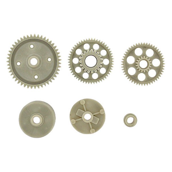 Redcat® - 47T Spur Gear and Driven Gears, Differential Casing, Gasket