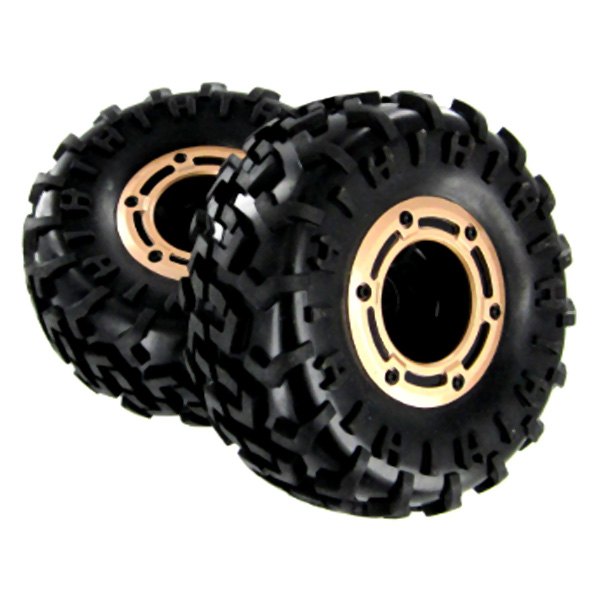 redcat tornado wheels