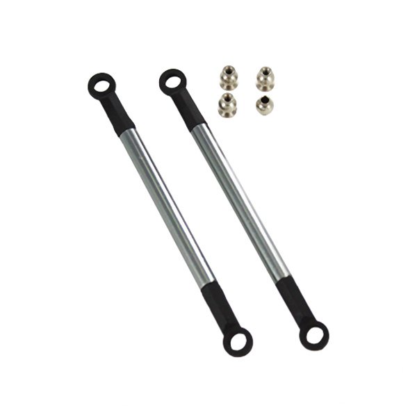 Redcat® - Front/Rear Upper Linkage Set with Ball Studs