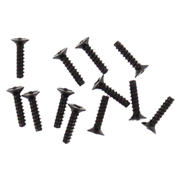 Redcat® - 3 x 12 mm Countersunk Self Tapping Screw