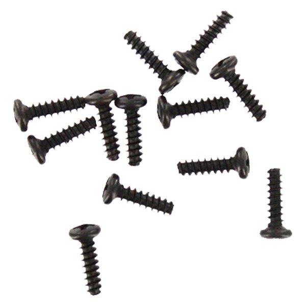 Redcat® - 3 x 10 mm Round Head Self Tapping Screw