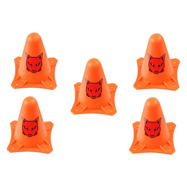 Redcat® - Orange Cones with Redcat Logo