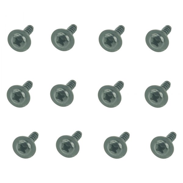 Redcat® - 2.6 x 8 mm Flange Head Self Tapping Screws