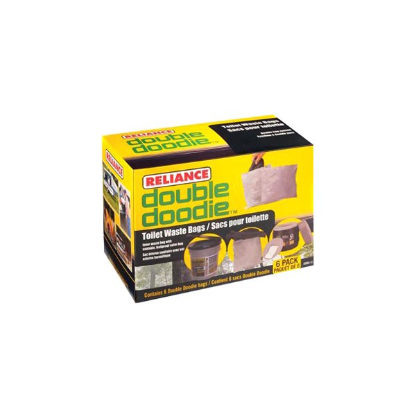 Reliance® - Double Doodie™ Waste Bags