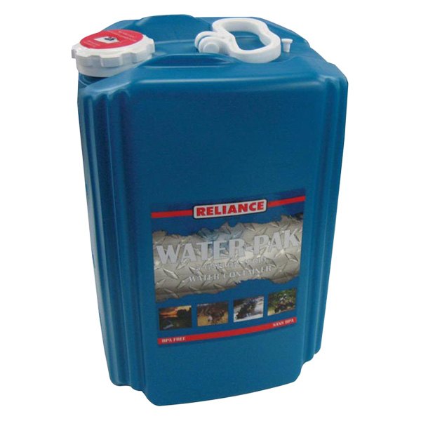 Reliance® - Water-Pak™ 5 gal Water Container