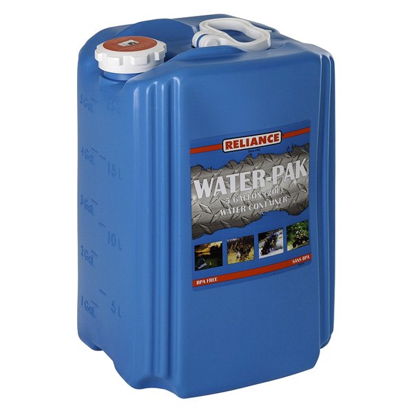 Reliance® - Aqua-Pak™ 5 gal Water Container