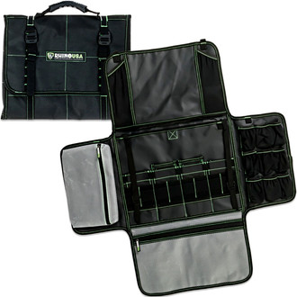 Rhino USA® - Camp Kitchen Organizer