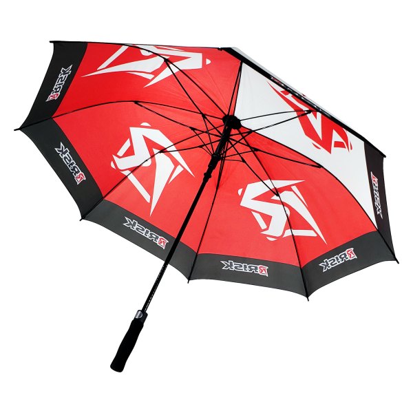 Risk Racing® - Multicolor Factory Pit Racing Umbrella