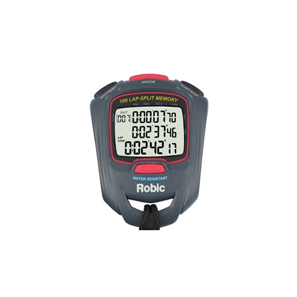 Robic® - 100 Dual Memory Stopwatch