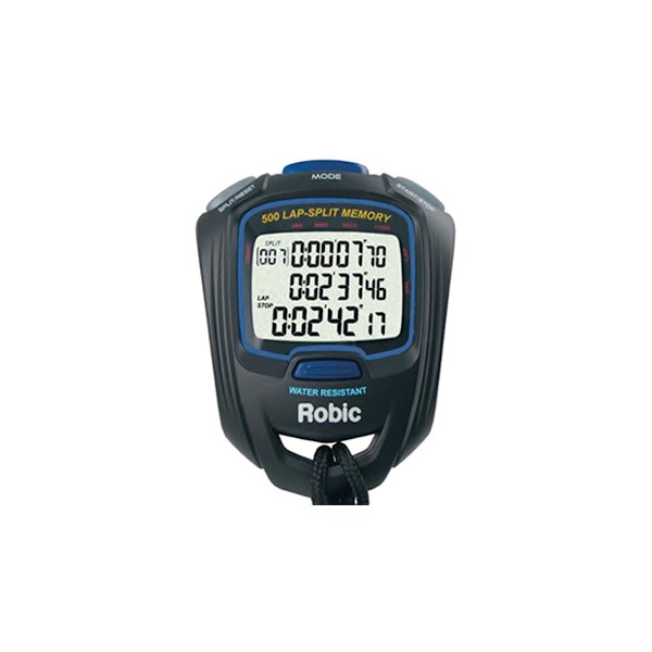 Robic® - 500 Dual Memory Stopwatch