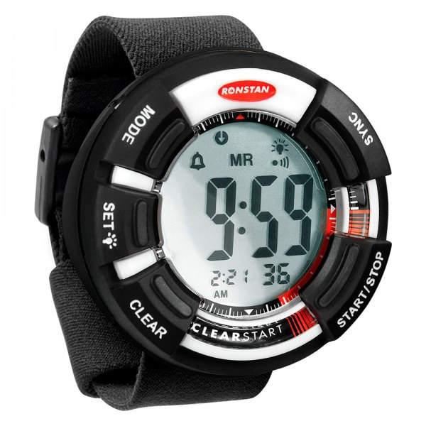 Ronstan® - ClearStart™ Watch & Race Timer