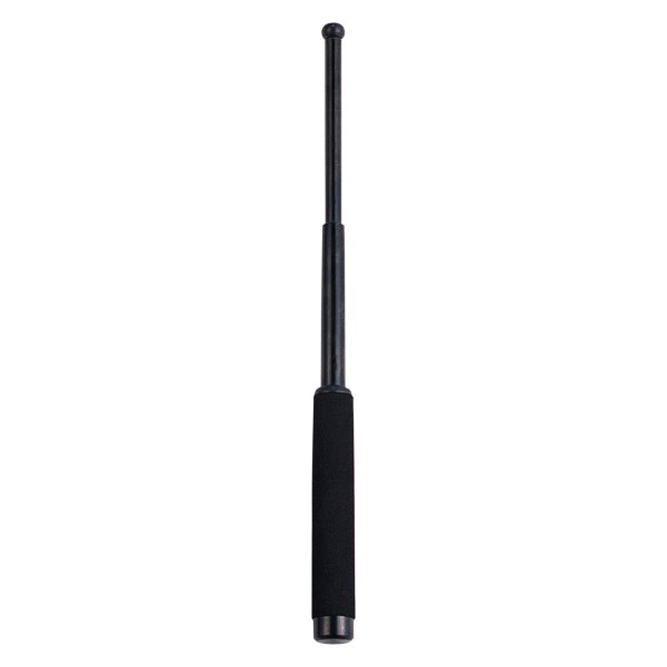 Rothco® - 16" Steel Black Expandable Tactical Baton with Sheath