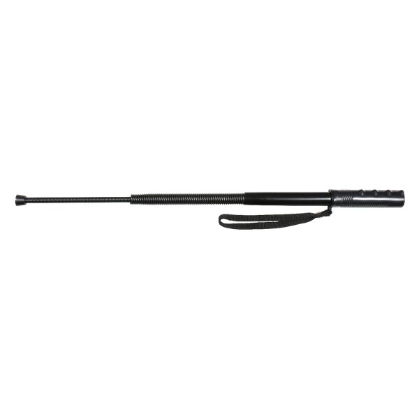 Rothco® - 23" Black Expandable Tactical Spring Baton