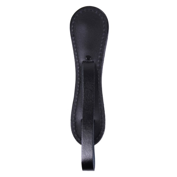 Rothco® - 8.5" Leather Black Slapper with Hand Thong