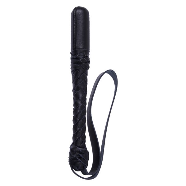 Rothco® - 9" Black Tactical Baton with Wrist Strap