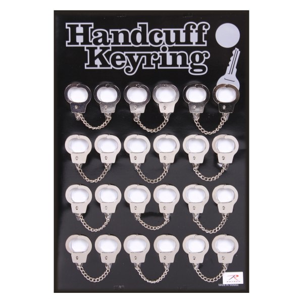 Rothco® - Mini Handcuff Key Rings