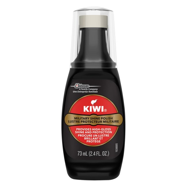 Rothco® - Kiwi™ 2.5 oz. Honor Guard Military Spit-Shine Shoe Polish Wax