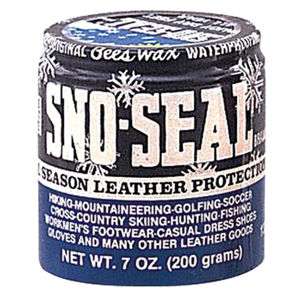 Rothco® - Sno-Seal™ 7 oz. Leather Protection Wax