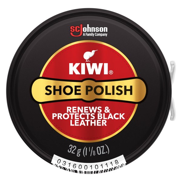 Rothco® - Kiwi™ 1.12 oz. High Gloss Shoe Polish Wax