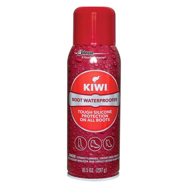 Rothco® - Kiwi™ 10.5 oz. Aerosol Shoe Protector Water Repellent