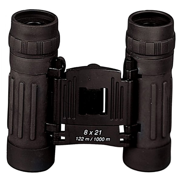 Rothco® - 8x 21 mm Black Roof Binoculars