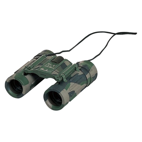 Rothco® - 8x 21 mm Camo Roof Binoculars