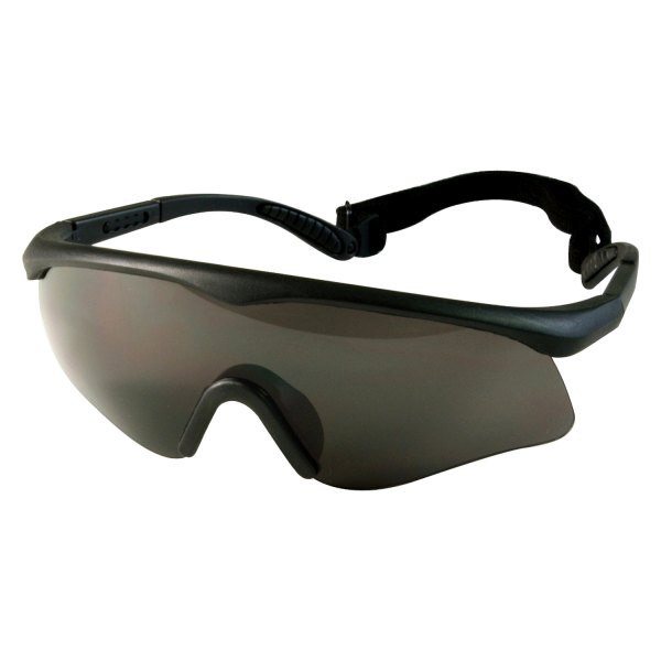 Rothco® - Firetec Nylon Frame Black Nylon Frame Black Semi-Rimless Interchangeable Glasses