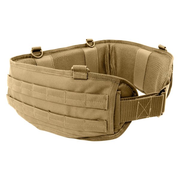 Rothco® - Tactical 36" to 40" Coyote Brown Battle Belt