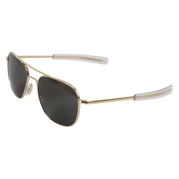 Rothco® - AO Original Pilots Gold/Gray Sunglasses