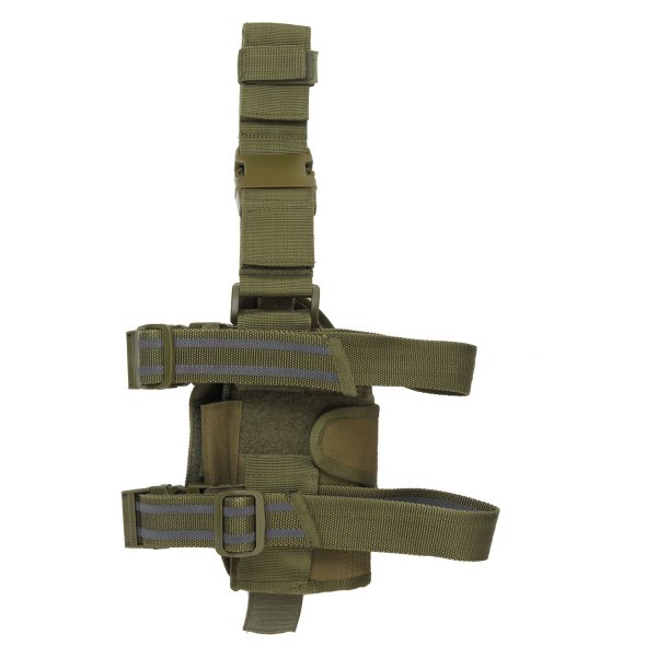 Rothco® - Deluxe™ Olive Drab Right-Handed Leg Holster
