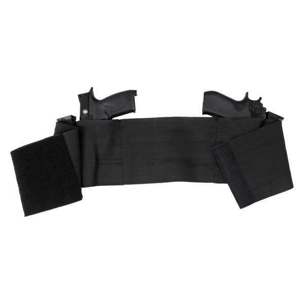 Rothco® - Black Ambidextrous Elastic Belly Band Holster