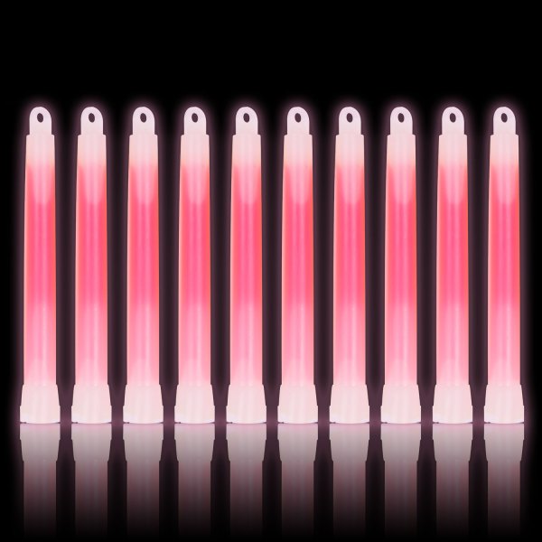Rothco® - Red Chemical Lightsticks