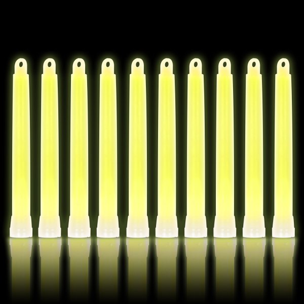 Rothco® - Yellow Chemical Lightsticks