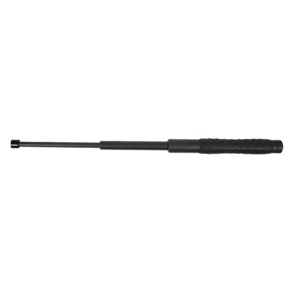 Rothco® - 22" Nylon Black Expandable Lightweight Tactical Baton with Sheath