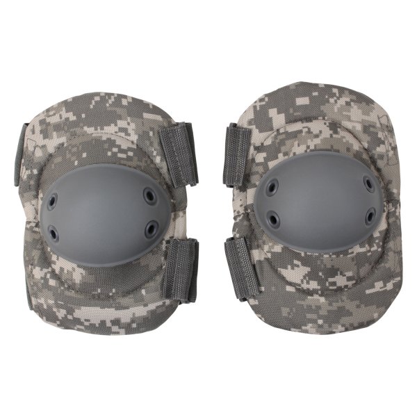 Rothco® - ACU Digital Camo Multi-Purpose SWAT Elbow Pads