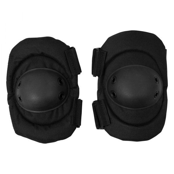 Rothco® - SWAT™ Black Multi-Purpose Tactical Elbow Pads