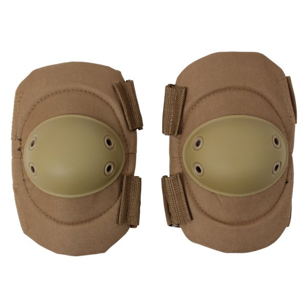 Rothco® - SWAT™ Coyote Brown Multi-Purpose Tactical Elbow Pads
