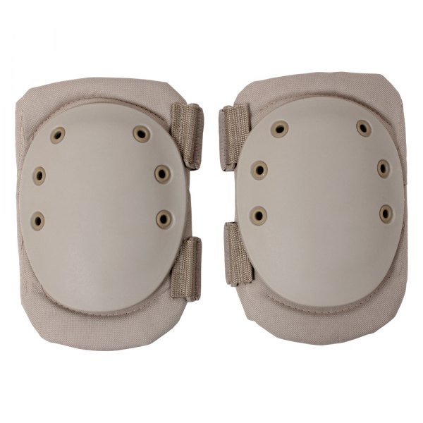 Rothco® - Desert Tan Tactical Protective Gear Knee Pads