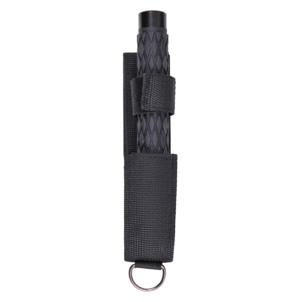 Rothco® - Rubber Black Expandable Grip Baton