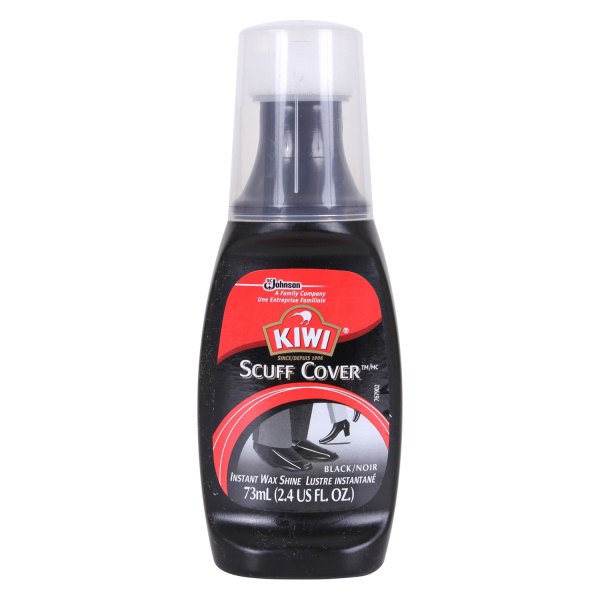 Rothco® - Kiwi™ 2.4 oz. Black Scuff Cover Wax