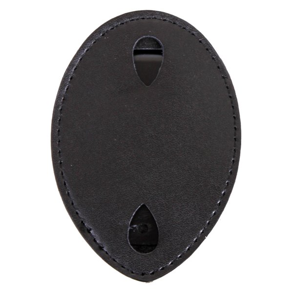 Rothco® - Leather Clip-on Badge Holder