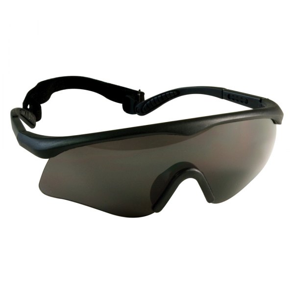 Rothco® - ANSI Rated Black Frame Nylon Goggles