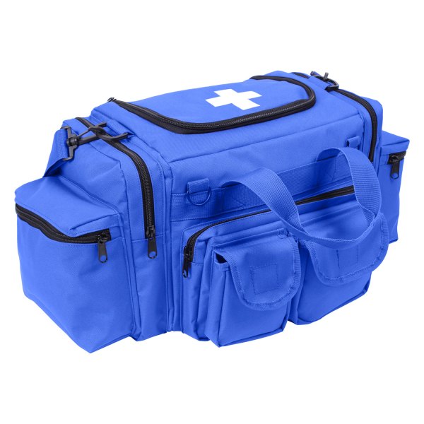 Rothco® - EMT Blue EMT Medical Trauma Bag