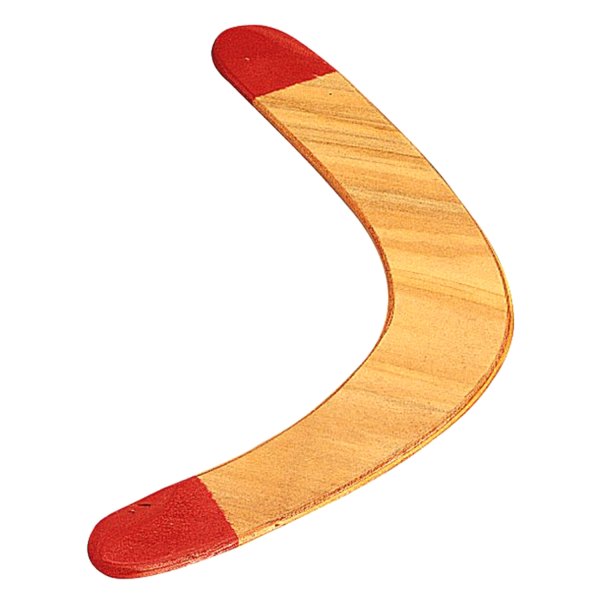 Rothco® - Khaki/Red Boomerang